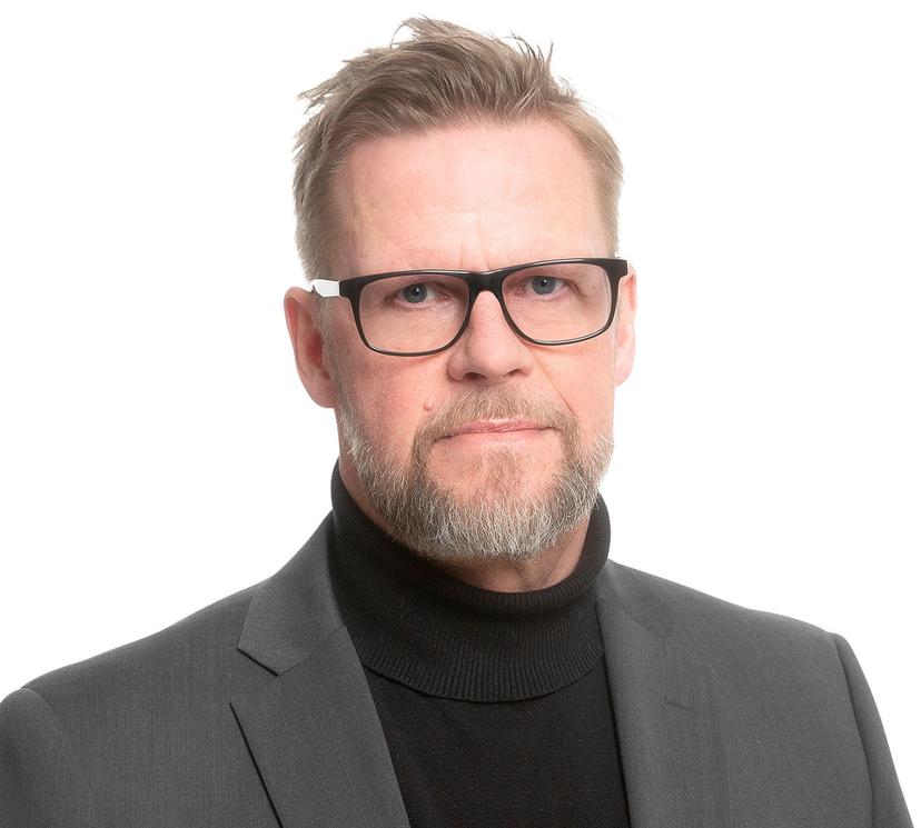 medarbetare Roland Eriksson