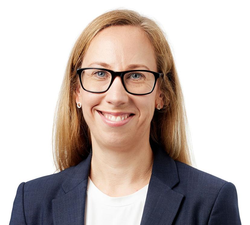 medarbetare Rosanna Vintberger