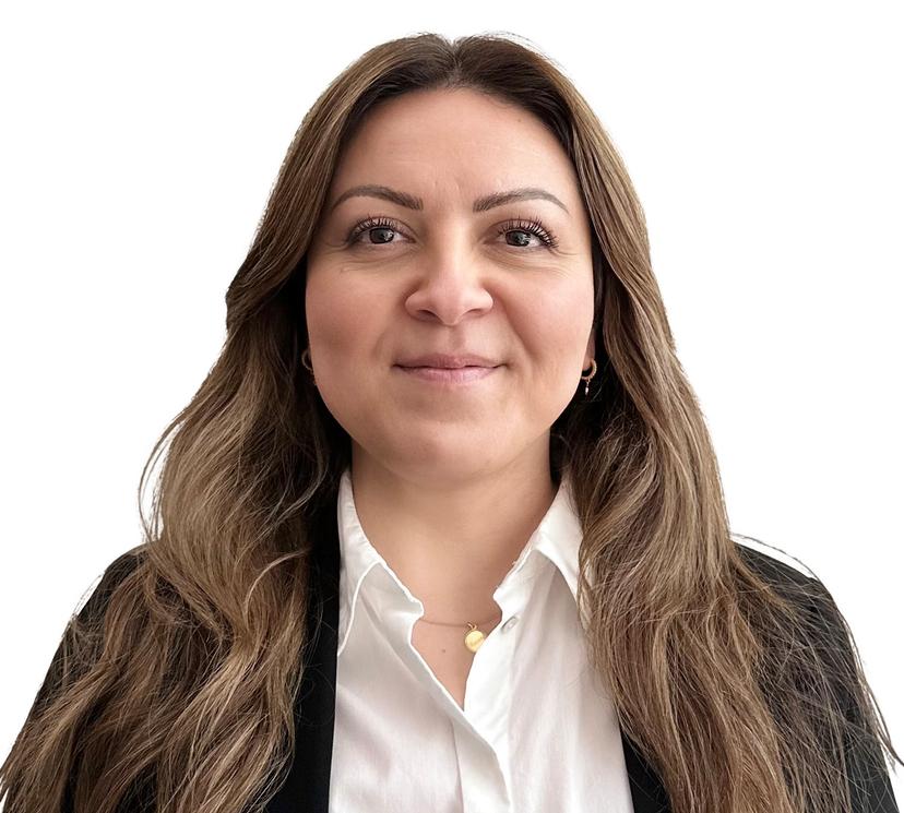 medarbetare Roxana Hernandez