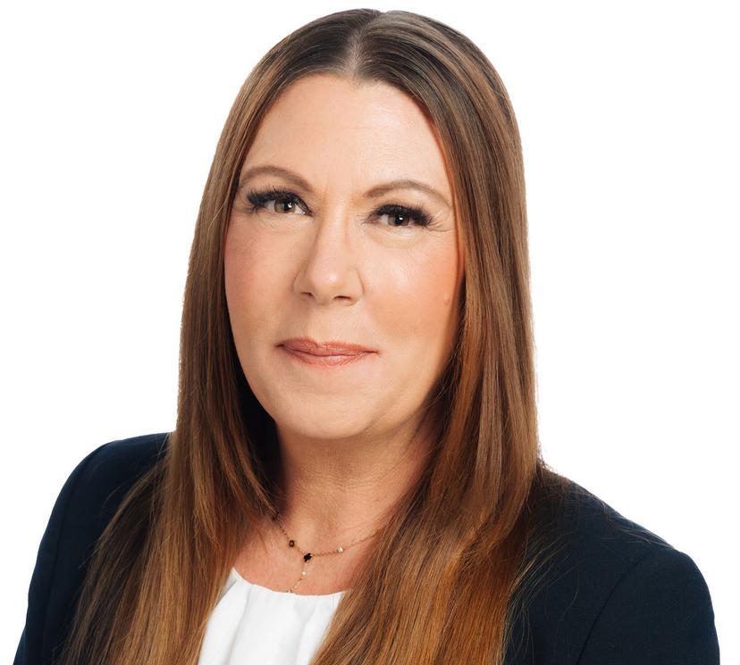 medarbetare Sandra Hallgren