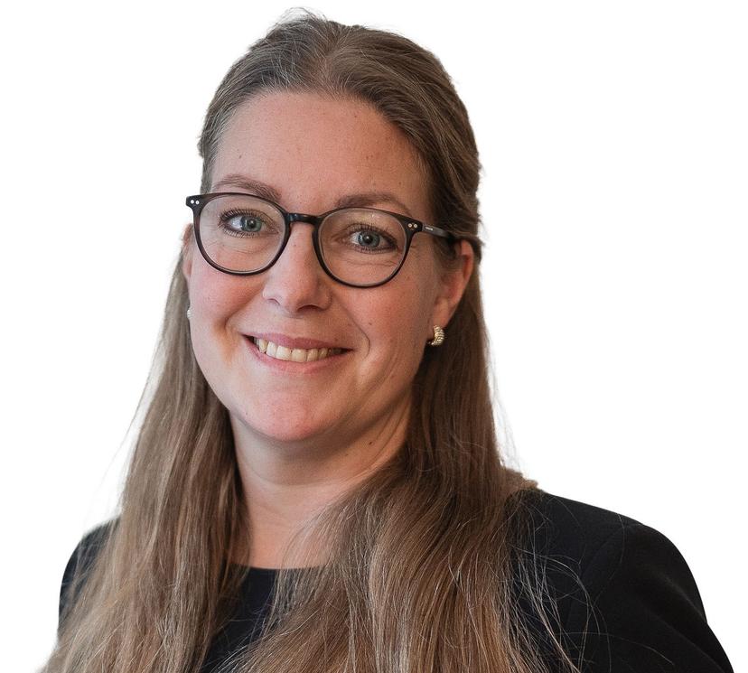 medarbetare Sandra Ottosson