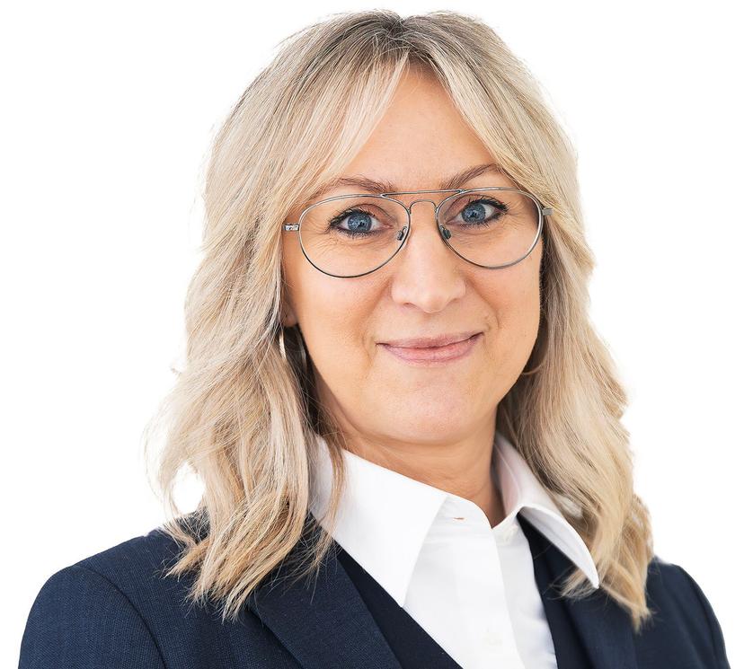 medarbetare Sandra Sever