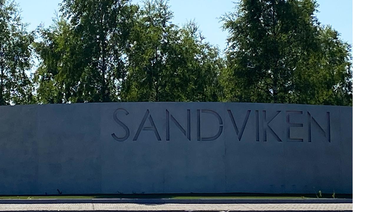 Begravningsbyrå i Sandviken