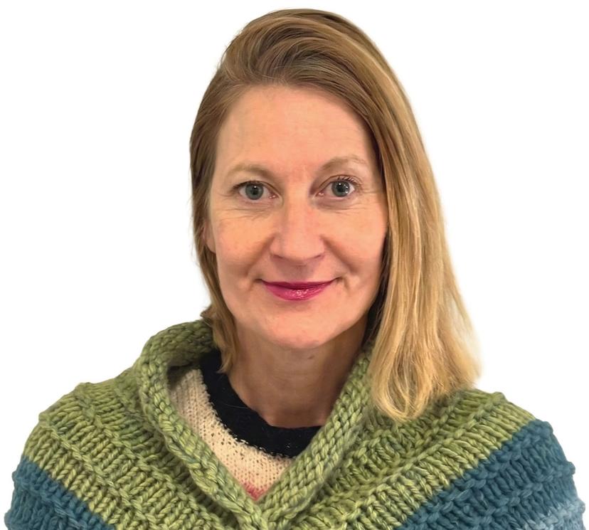 medarbetare Sara Paborn