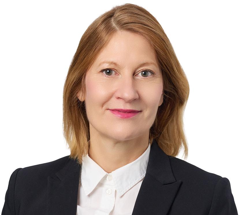 medarbetare Sara Paborn