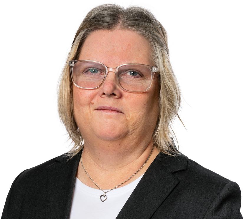 medarbetare Sara Renberg