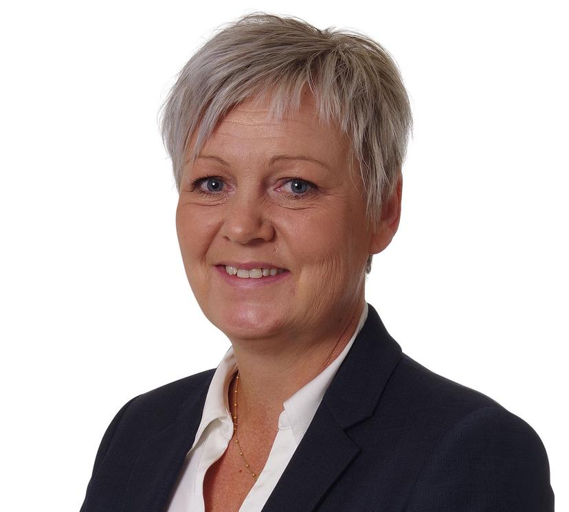 medarbetare Sara Stark Karlsson