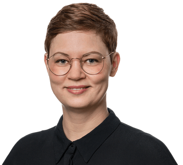 medarbetare Sofia Henricsson