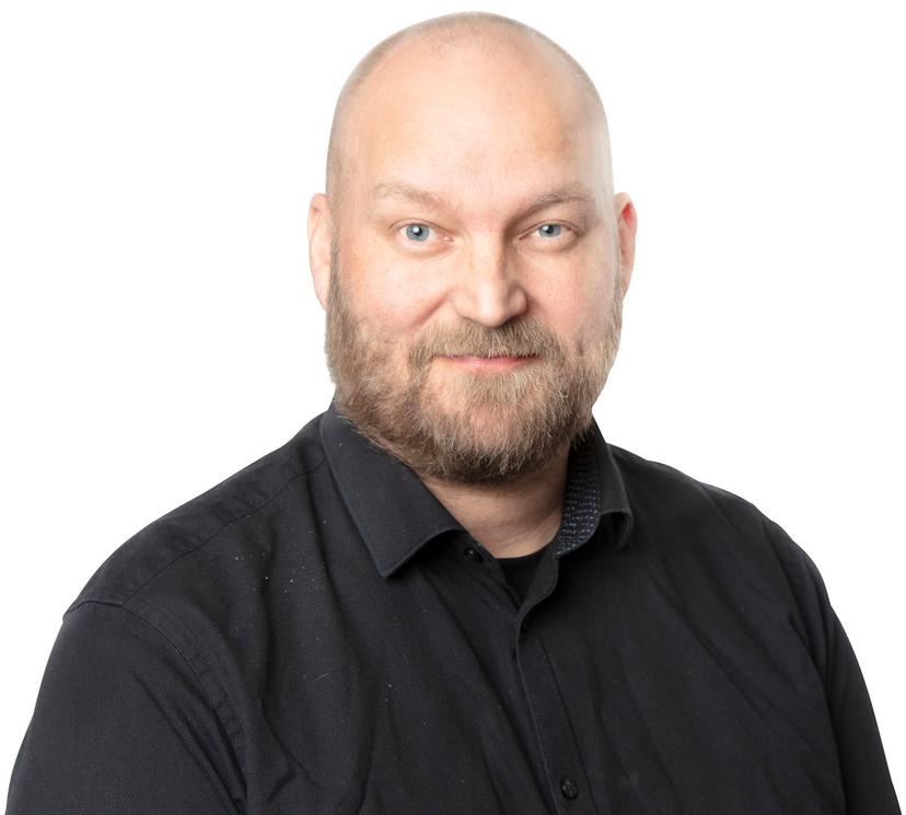 medarbetare Stefan Wahllöf