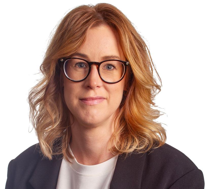 medarbetare Stina Westin