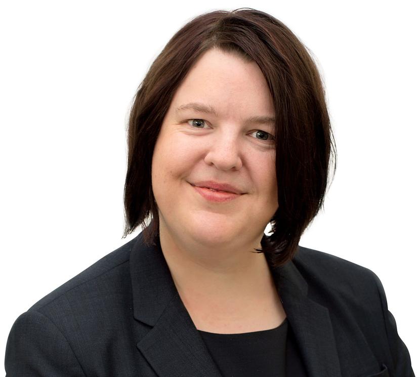 medarbetare Susann Nyvall