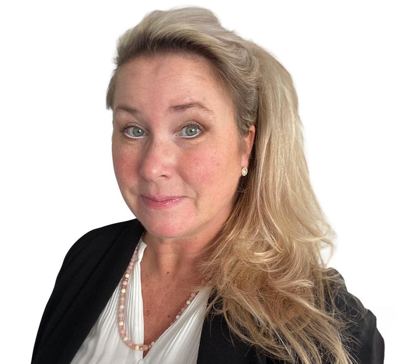 medarbetare Susanne Fredriksson