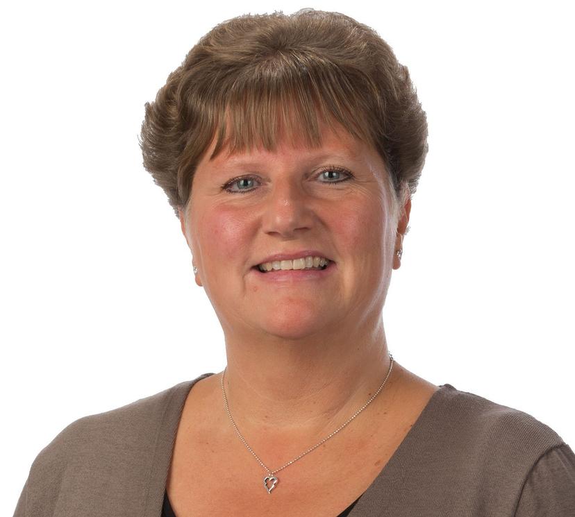 medarbetare Susanne Gustafsson