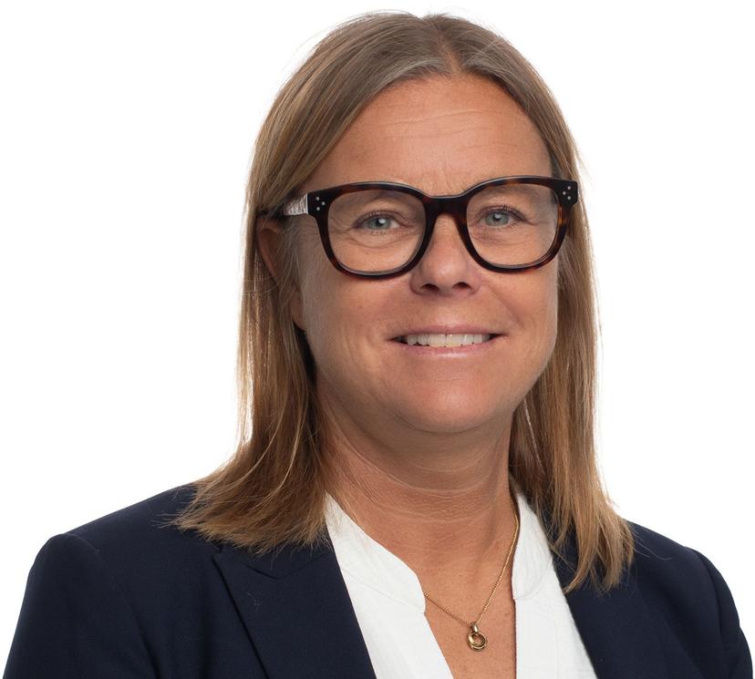 medarbetare Susanne Hjerpe