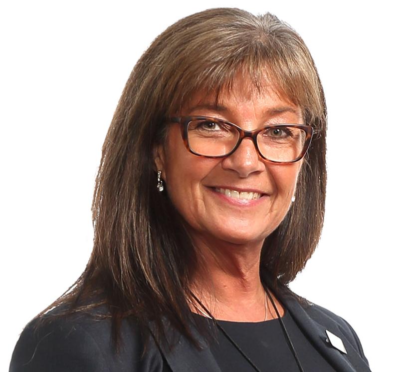 medarbetare Susanne Johansson