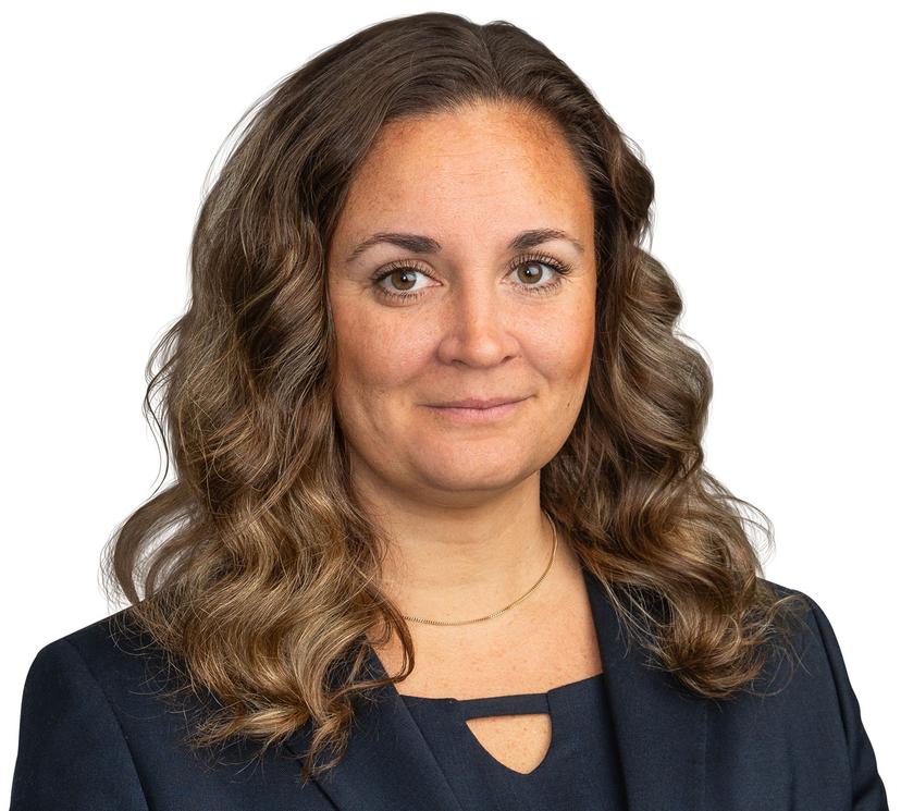 medarbetare Susanne Ljuslinder