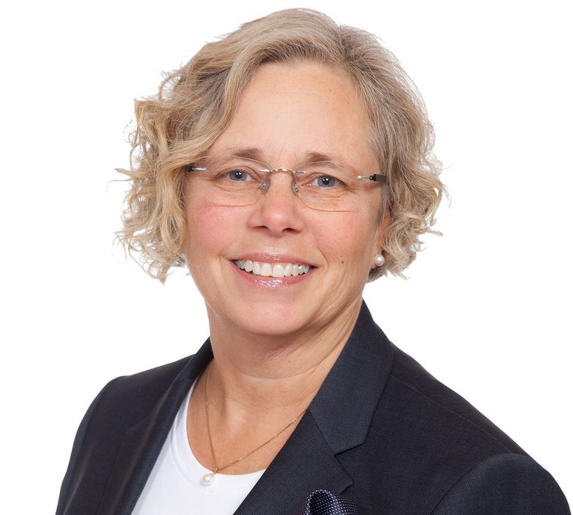 medarbetare Susanne Liljenroth