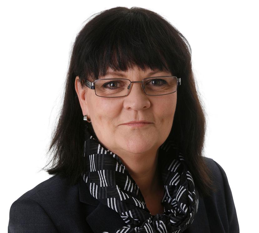 medarbetare Susanne Ottosson