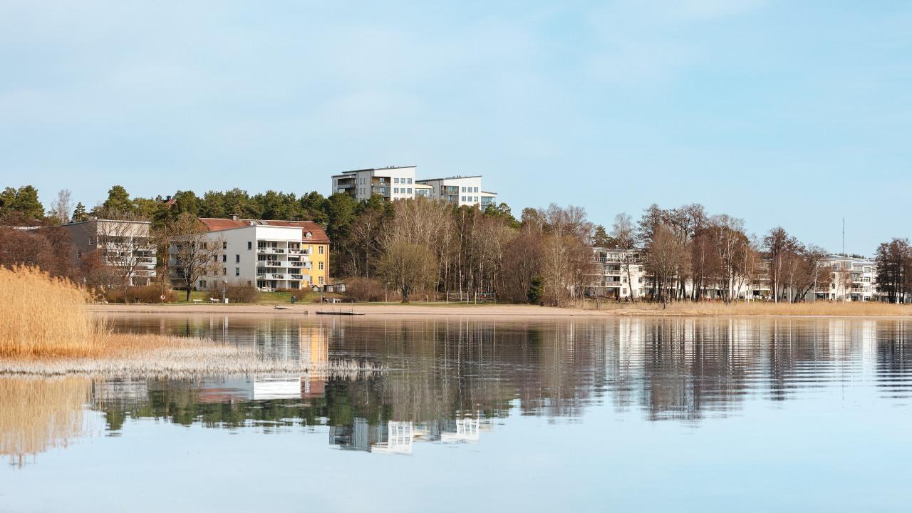 Begravningsbyrå i Täby