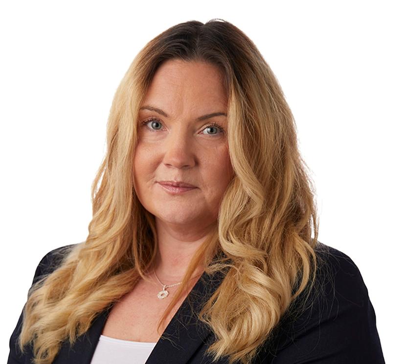 medarbetare Therese Andersson