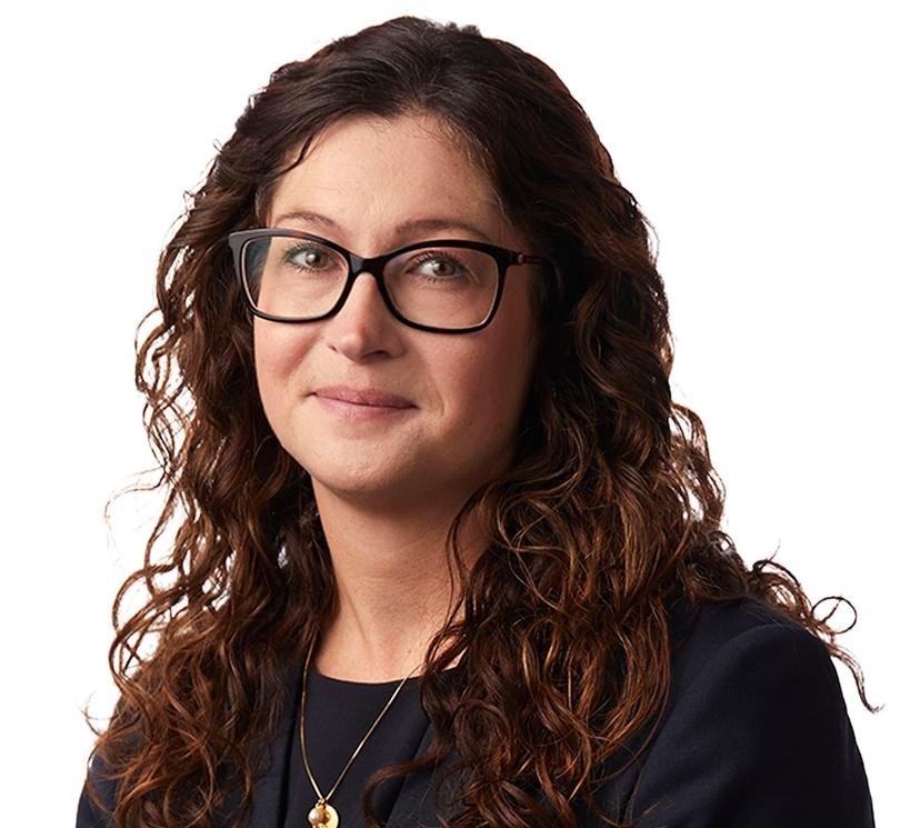 medarbetare Therese Lindgren