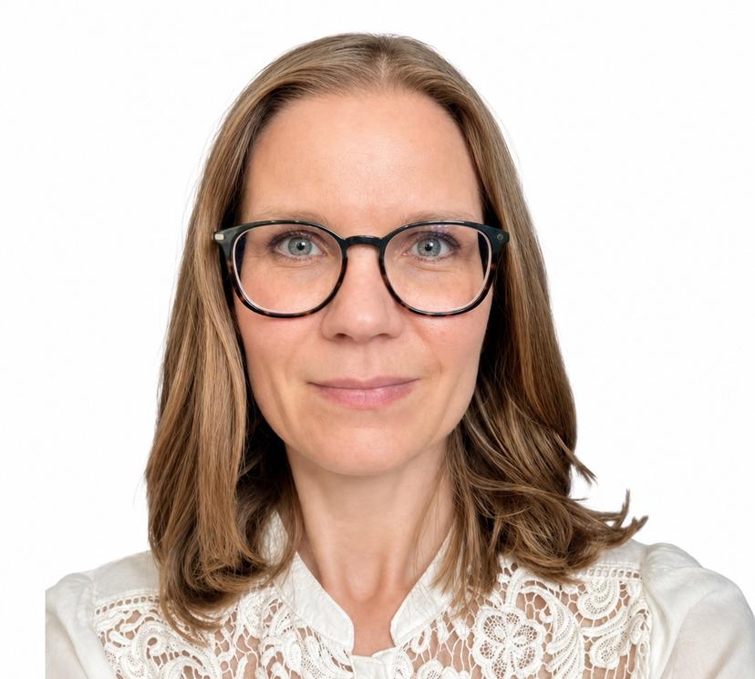 medarbetare Therese Jonsson