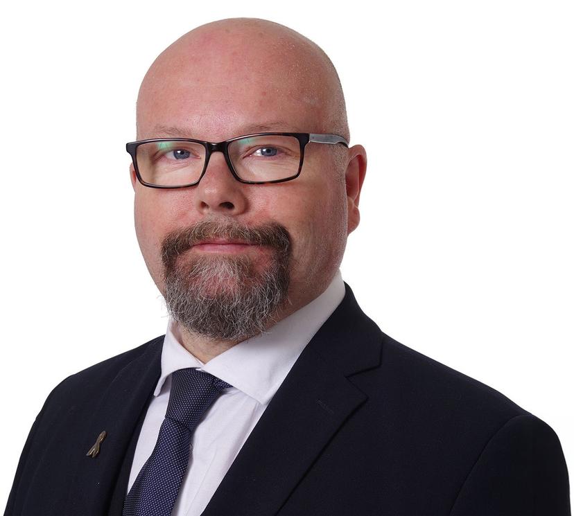 medarbetare Thomas Kihlström