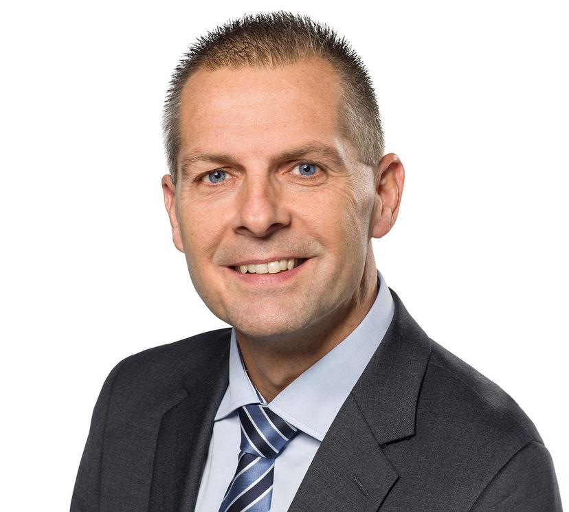 medarbetare Thomas Schmidt