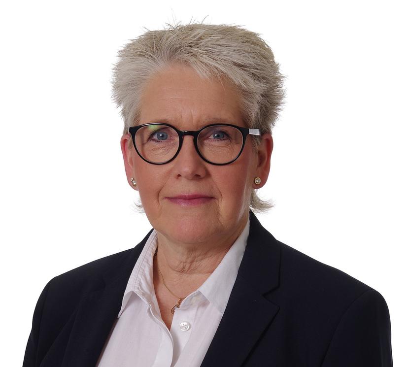 medarbetare Tina Höglund