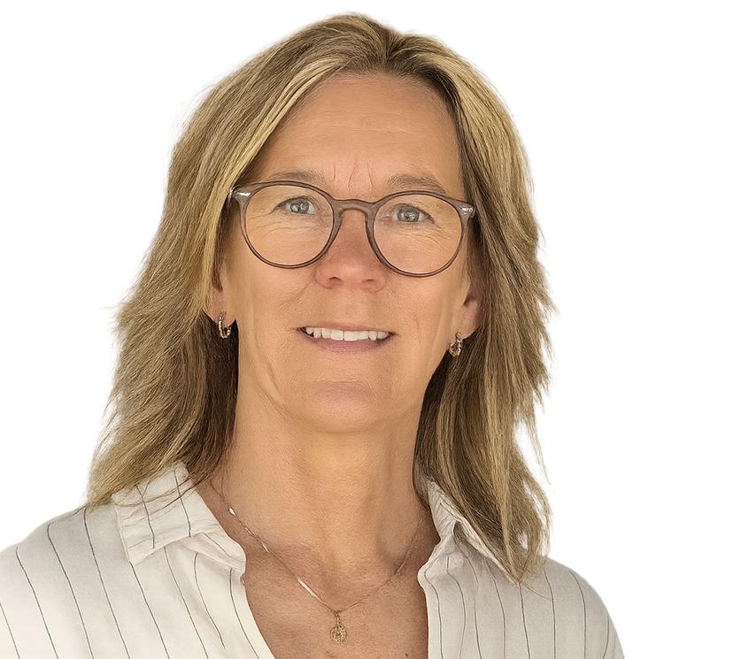 medarbetare Tina Wallin