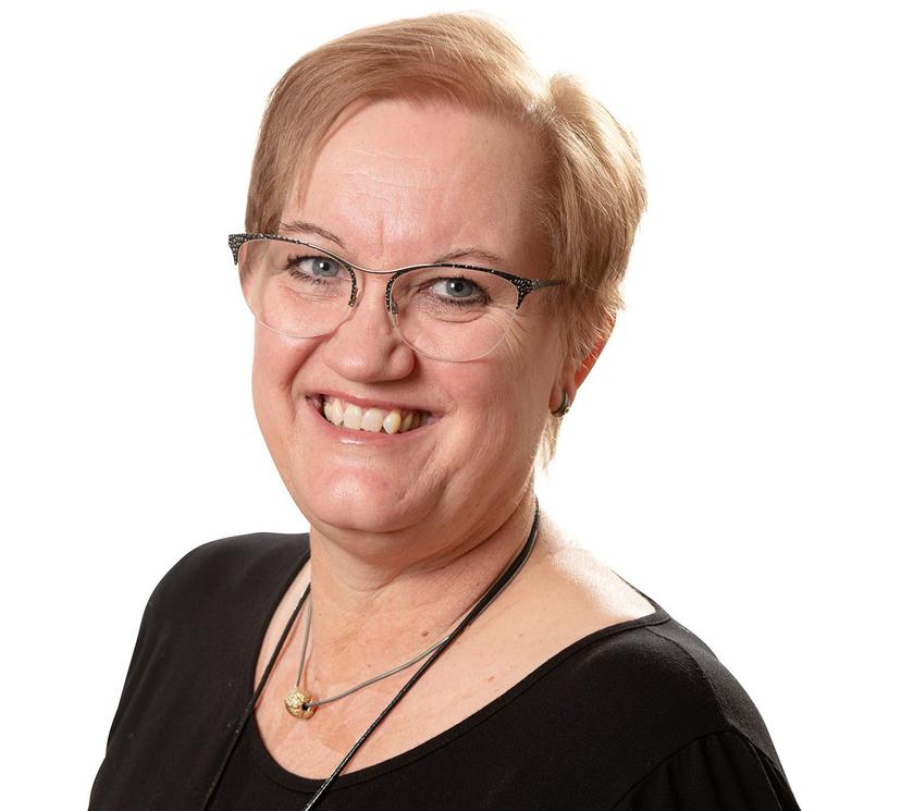 medarbetare Tina Thulin Löfgren