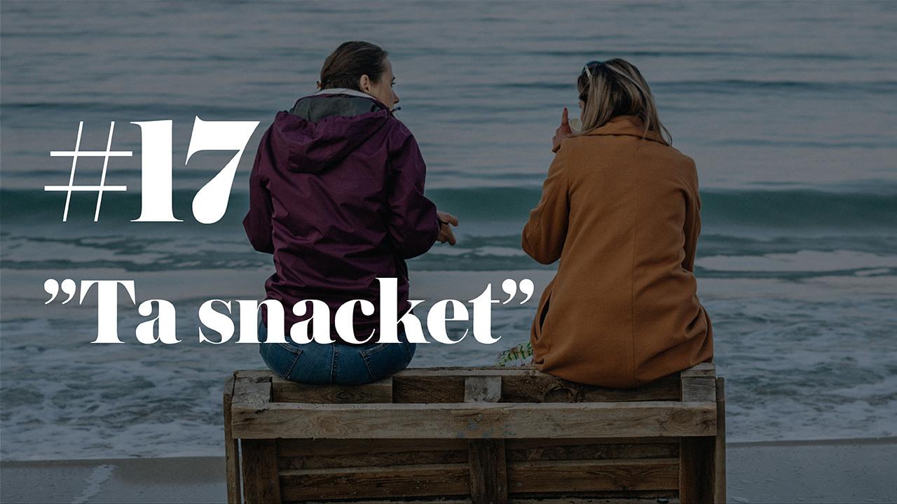 bild för innehållsblock till sidan Dagens tips #17: Ta snacket