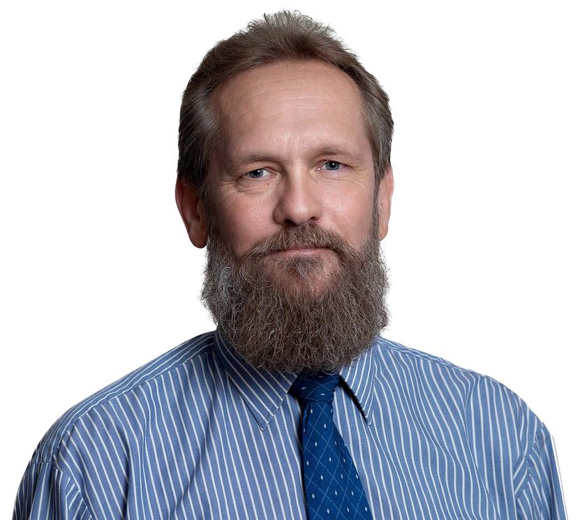 medarbetare Tony Börjesson