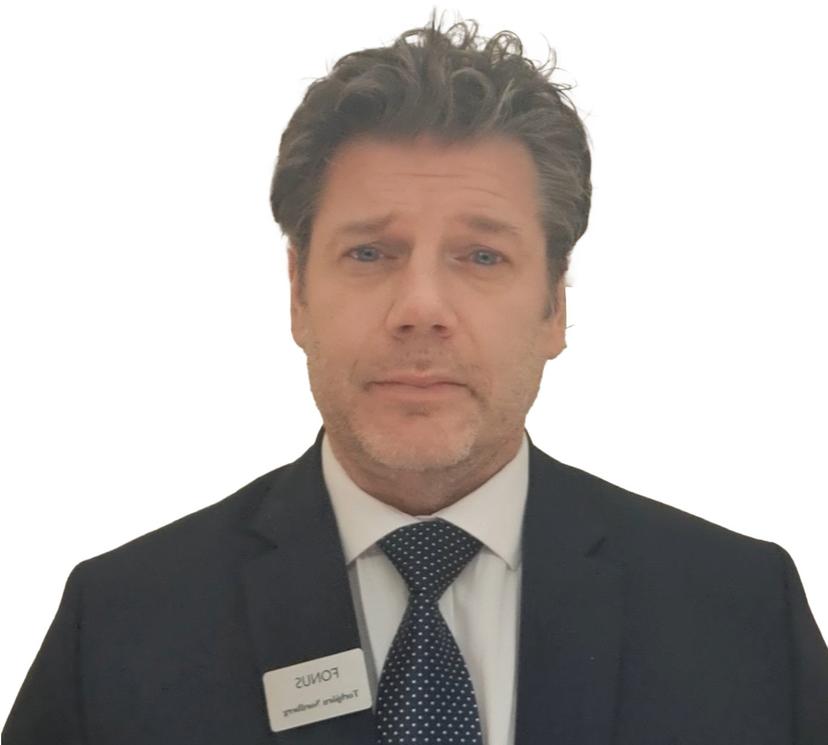 medarbetare Torbjörn Nordberg