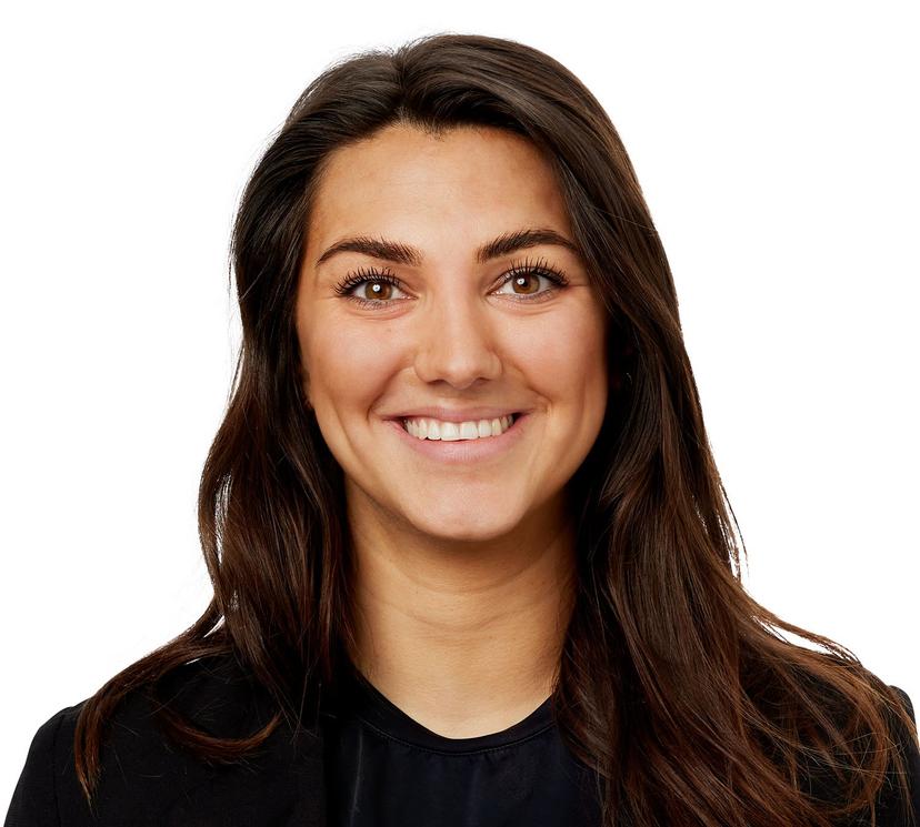 medarbetare Tove Montelin