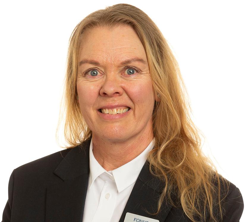 medarbetare Ulrika Hammarberg