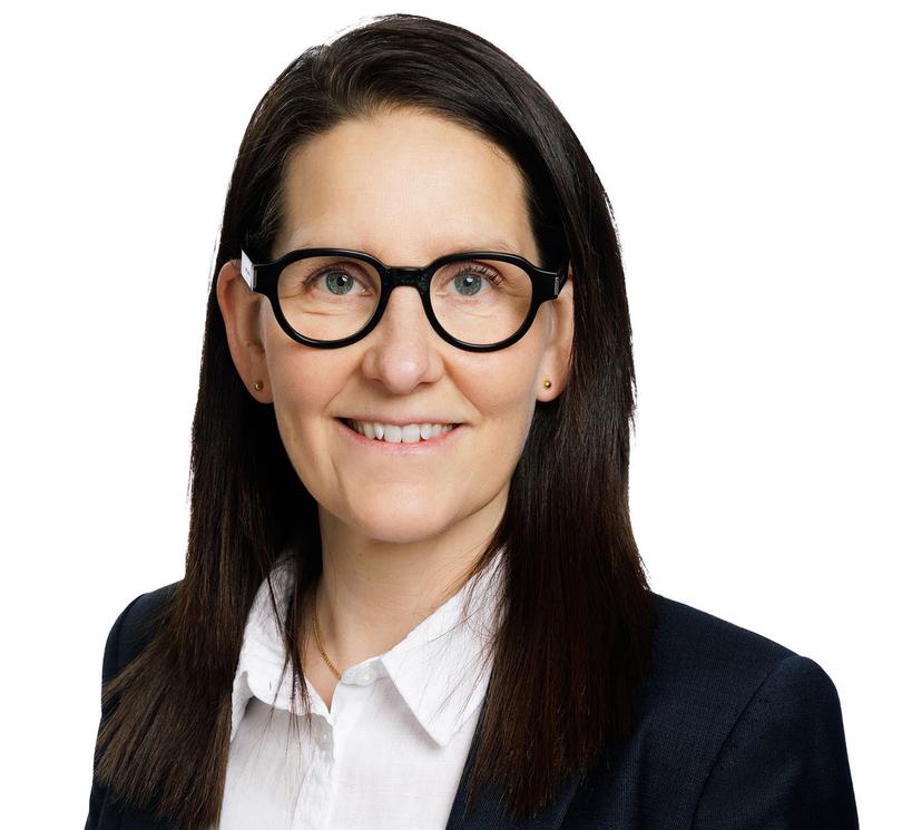 medarbetare Veronika Liljander