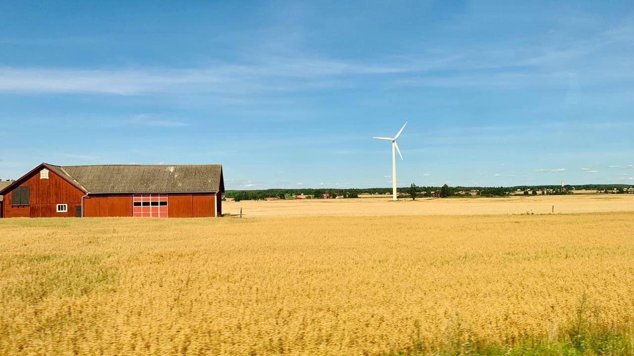 Begravningsbyrå i Vingåker