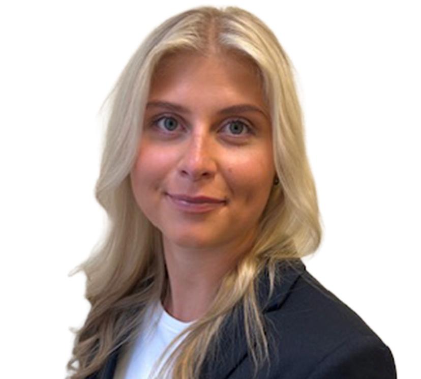 medarbetare Vilma Hoope