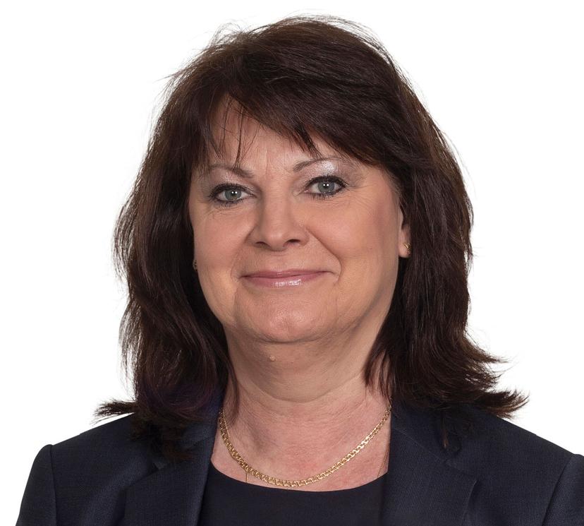 medarbetare Yvonne Liljeholm Rådberg