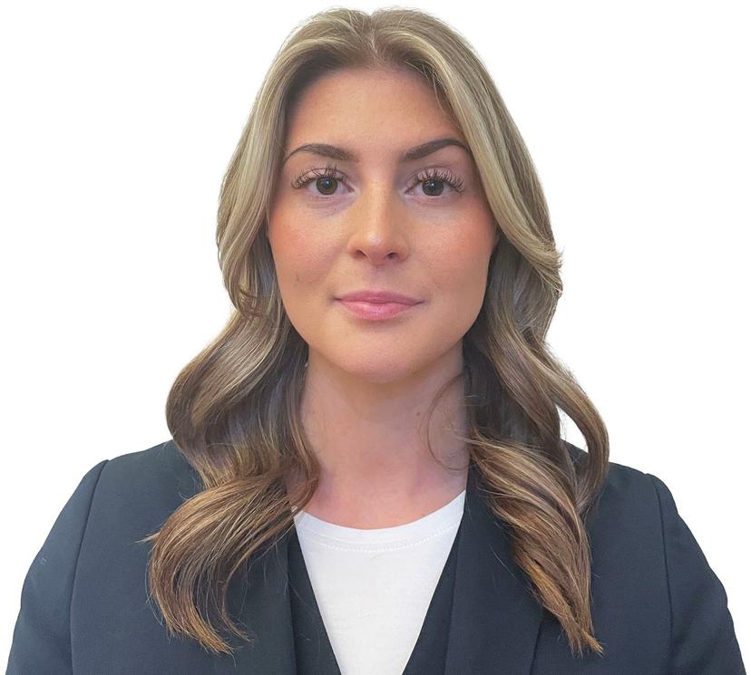 medarbetare Zabrina Koont