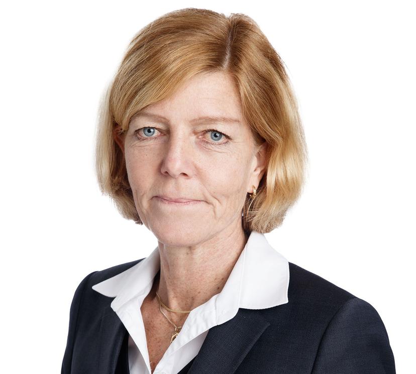 medarbetare Anette Carlsson