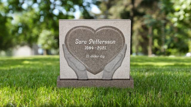 Bild av Stenmodell EN116