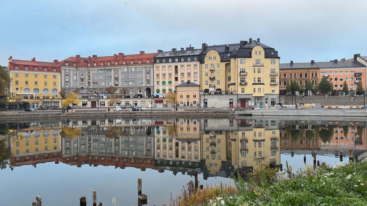 Begravningsbyrå i Södertälje, Centrum
