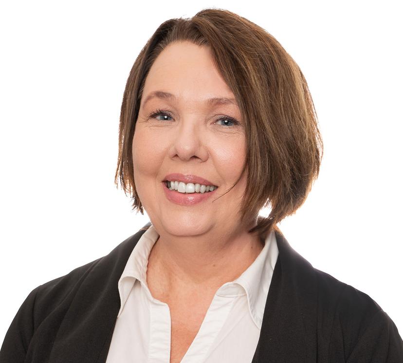 medarbetare Lena Bagger Olsson