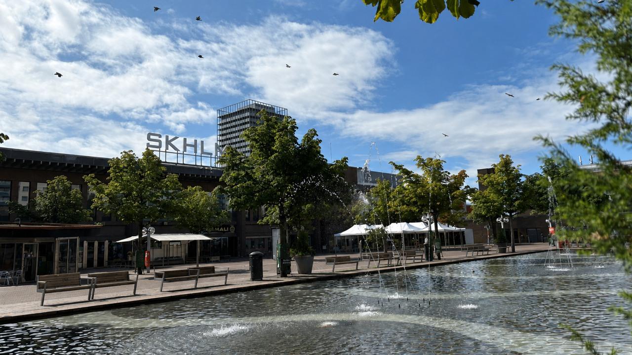 Begravningsbyrå i Stockholm, Skärholmen