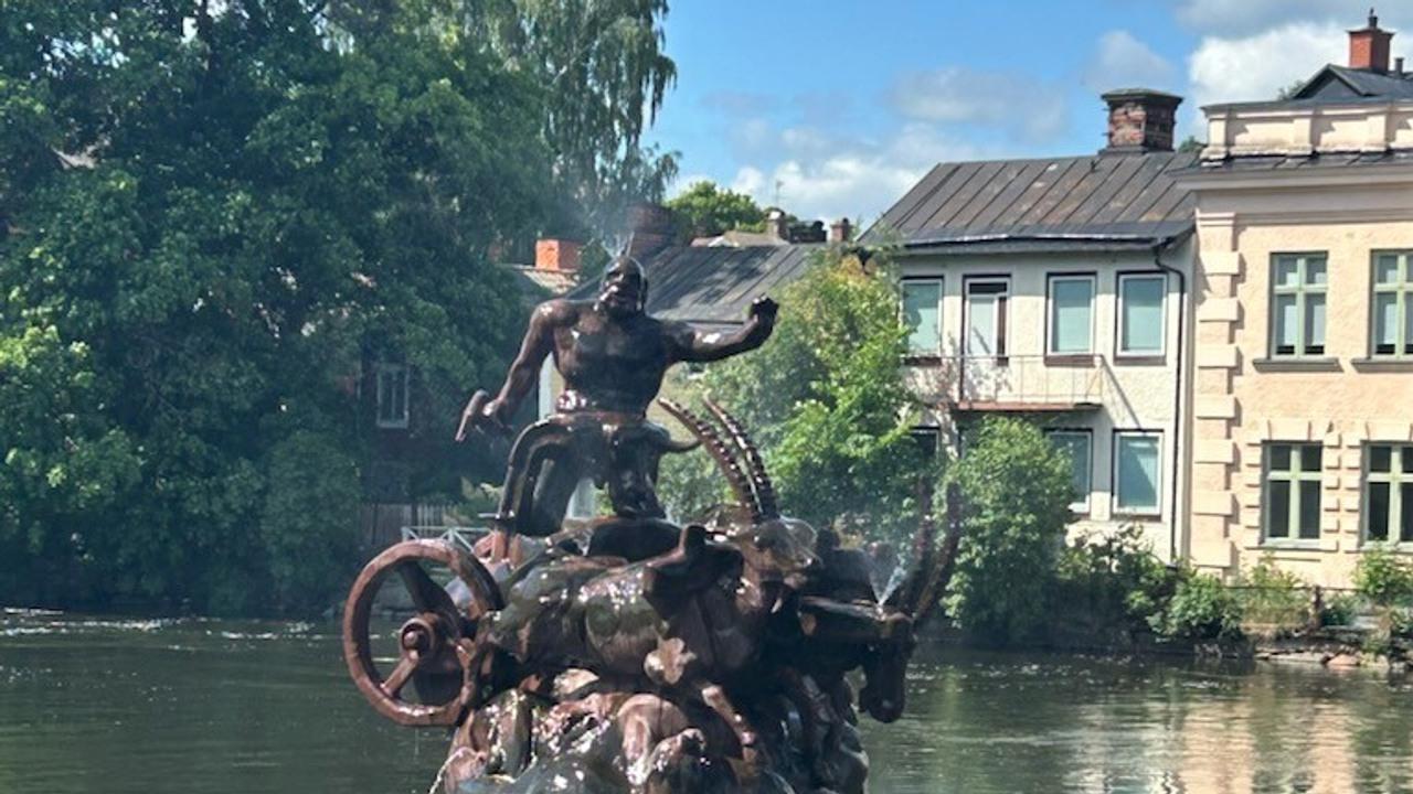 Begravningsbyrå i Torshälla